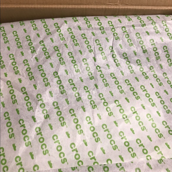 *Host Pick!* New with tags!🏷 Men’s Crocs swift-water sandal - Picture 7 of 8